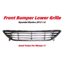 Front Bumper Lower Grille